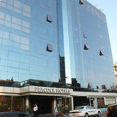 Peacock Hotel Dar-es-Salaam Eksteriør bilde