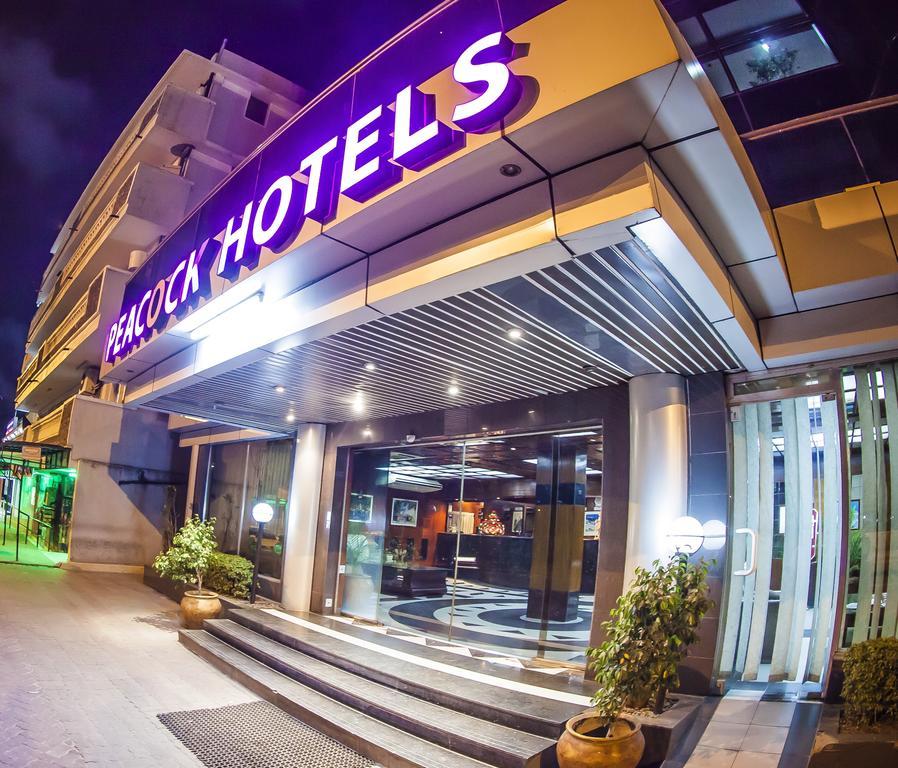 Peacock Hotel Dar-es-Salaam Eksteriør bilde
