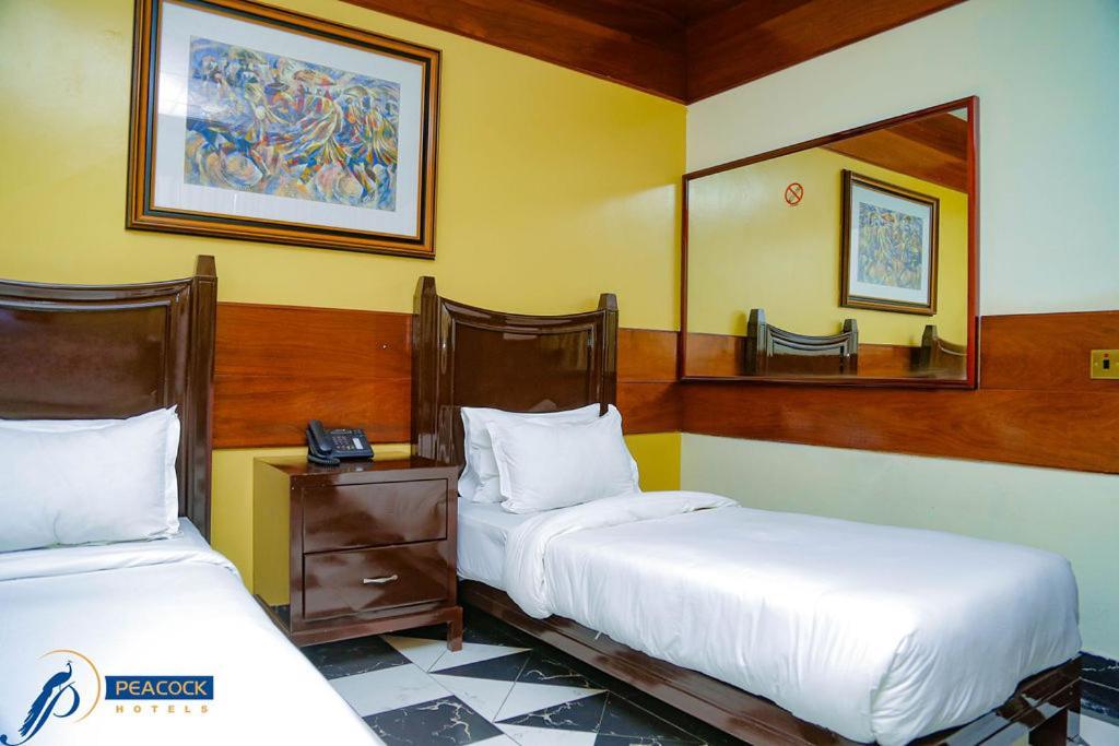 Peacock Hotel Dar-es-Salaam Eksteriør bilde
